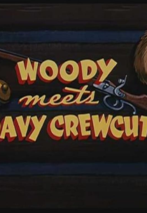 Davy Escovinha Enfrenta Pica-Pau (Woody Meets Davy Crewcut)