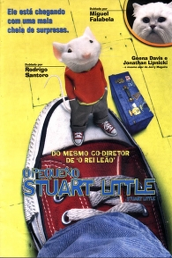  de Filme O Pequeno Stuart Little (1999)