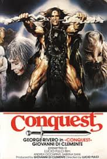 Conquest - Poster / Capa / Cartaz - Oficial 2