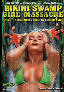 Bikini Swamp Girl Massacre (Bikini Swamp Girl Massacre)