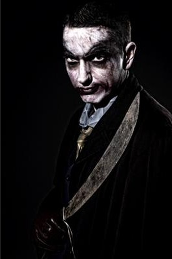 Poster de Filme Shady Talez (2021)