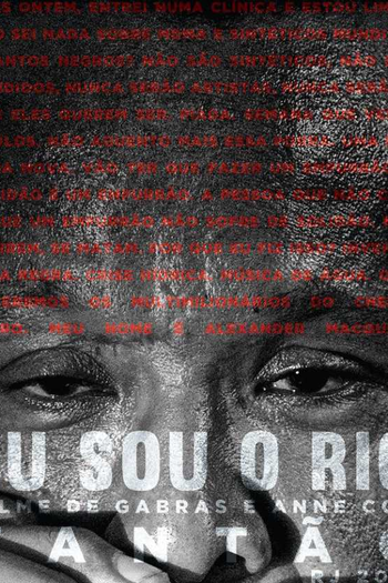 Poster de Filme Eu sou o Rio (2018)
