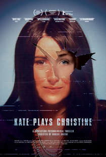Kate Interpreta Christine - Poster / Capa / Cartaz - Oficial 1