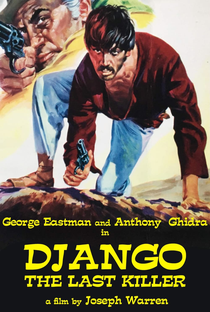 Django, O Matador - Poster / Capa / Cartaz - Oficial 6