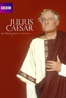 Julius Caesar - Poster / Capa / Cartaz - Oficial 1
