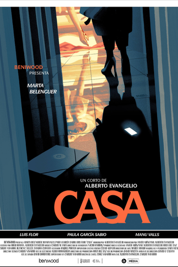 Poster de Curta Casa (2019)