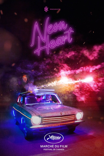  de Filme Coração de Neon (2023)
