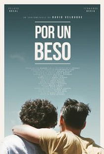 Por un beso - Poster / Capa / Cartaz - Oficial 1