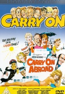 Carry on Abroad (Carry on Abroad)