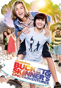 As Aventuras de Bucket & Skinner (1ª Temporada) (Bucket & Skinner's Epic Adventures (Season 1))
