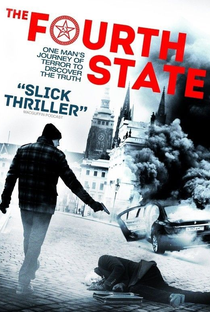 The Fourth State - Poster / Capa / Cartaz - Oficial 3