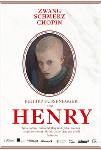 Poster 1 de Filme Henry (2015)