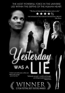 Yesterday Was A Lie (Yesterday Was A Lie)