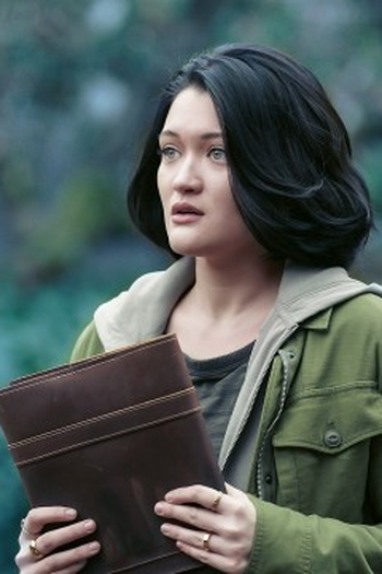 Poster de Episódio Reader Beware (2023)