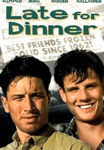 Passaporte para o Futuro (Late for Dinner)