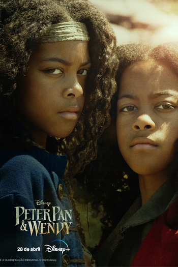  de Filme Peter Pan & Wendy (2023)