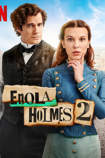  de Filme Enola Holmes 2 (2022)