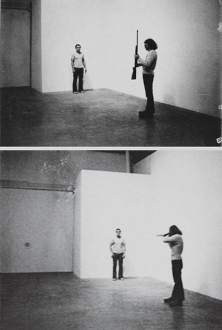 Poster 2 de Curta Shoot (1971)