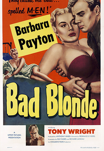 Bad Blonde (The Flanagan Boy)