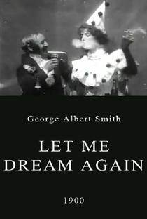 Let Me Dream Again - Poster / Capa / Cartaz - Oficial 1