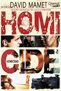 Homicídio - Poster / Capa / Cartaz - Oficial 2