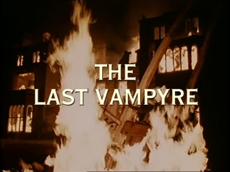 Foto 1 de Sherlock Holmes: O último Vampiro