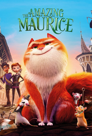 Poster 2 de Filme O Grande Mauricinho (2022)