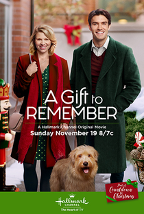 A Gift to Remember - Poster / Capa / Cartaz - Oficial 1