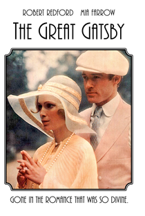 O Grande Gatsby - Poster / Capa / Cartaz - Oficial 3