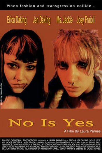Poster de Curta No Is Yes (1997)