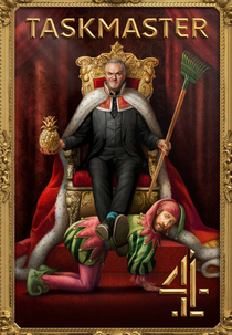 Taskmaster (12ª Temporada) (Taskmaster (Season 12))