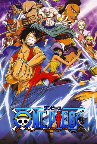 Poster 4 de Série One Piece: Skypiea (Saga 3) (2002)