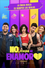 Não, porque me apaixono (No, porque me enamoro)