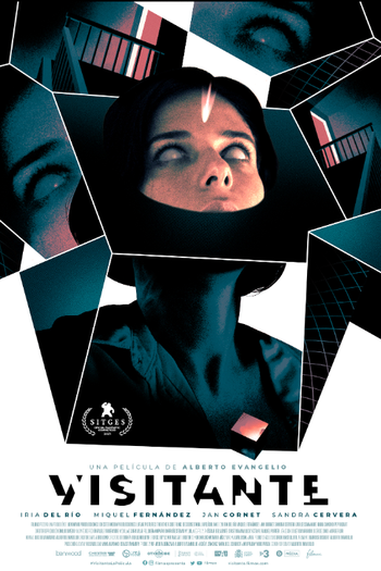  de Filme Visitor (2021)