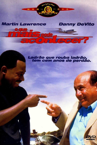 Poster 5 de Filme O Que Mais Pode Acontecer? (2001)