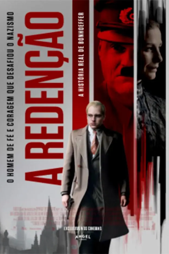  de Filme A Redenção: A História Real de Bonhoeffer (2024)