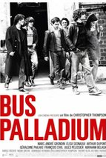 Bus Palladium - Poster / Capa / Cartaz - Oficial 1