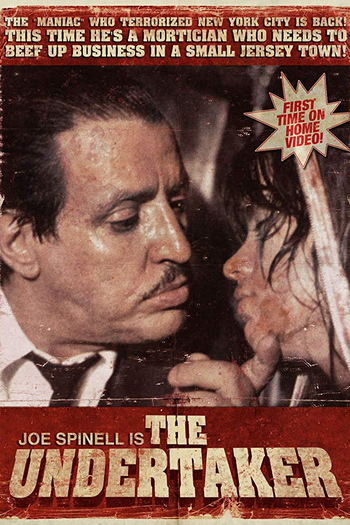  de Filme The Undertaker (1988)