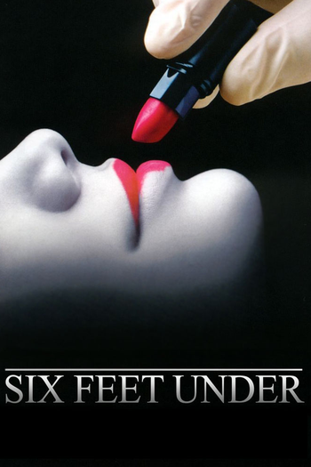 Poster de Franquia Six Feet Under (2001)