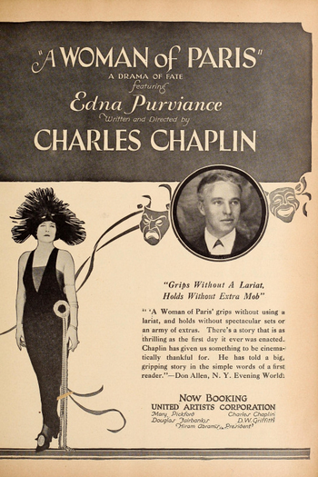  de Filme Casamento ou Luxo? (1923)