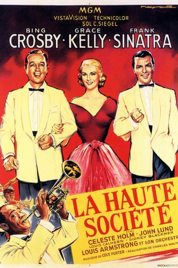  de Filme Alta Sociedade (1956)