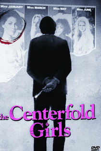 The Centerfold Girls - Poster / Capa / Cartaz - Oficial 2