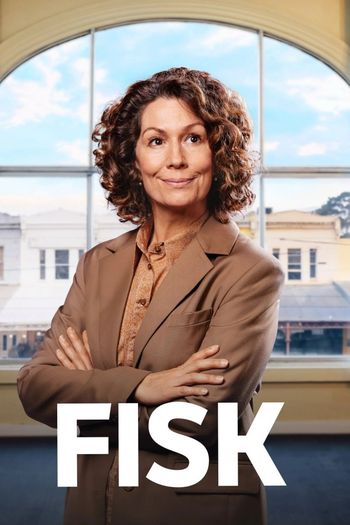 Poster de Franquia Fisk (None)