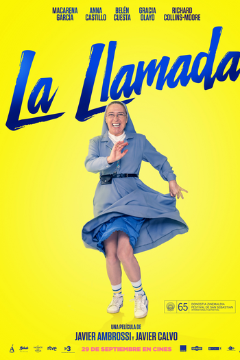  de Filme O Santo Acampamento! (2017)