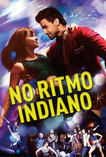 No Ritmo Indiano - Poster / Capa / Cartaz - Oficial 4