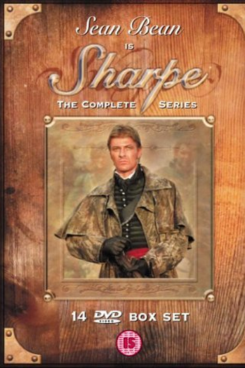 Poster de Filme Sharpe: The Legend (1997)
