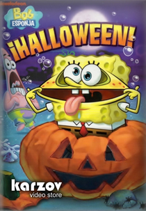 Bob Esponja: Halloween (SpongeBob SquarePants: Halloween)