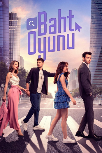 Poster de Franquia Baht Oyunu (2021)