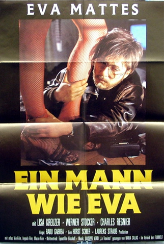 Poster 1 de Filme Um Homen Como Eva (1984)