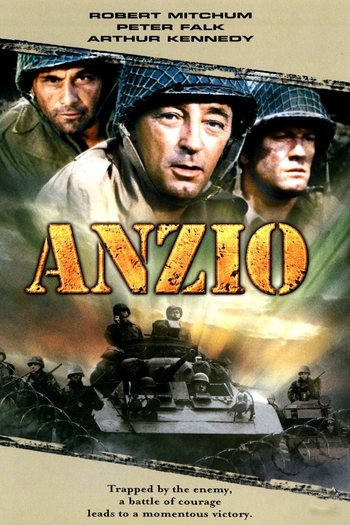  de Filme A Batalha de Anzio (1968)